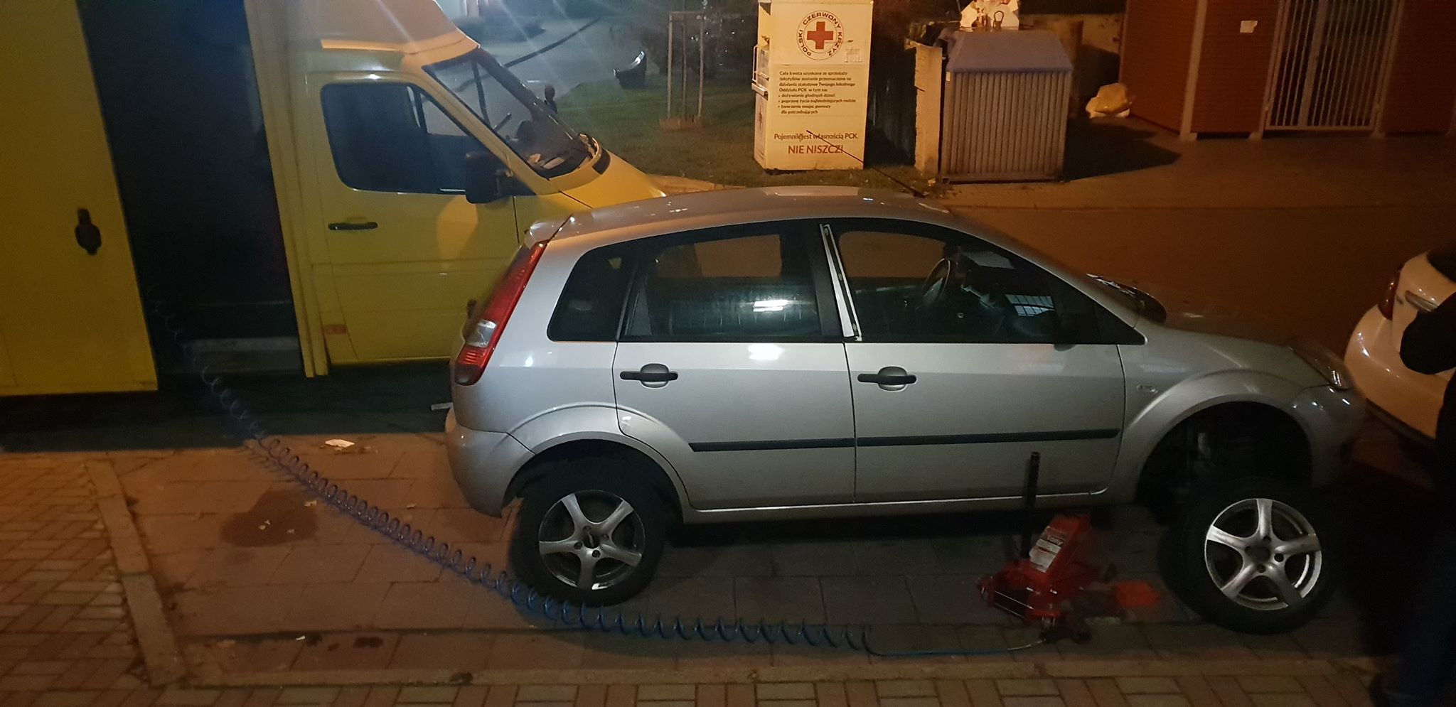 wulkanizacja katowice 24h