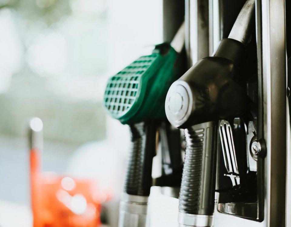 Pomyłka przy tankowaniu – wlanie złego paliwa