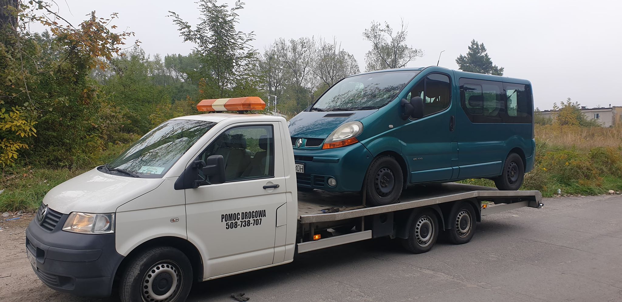 Pomoc drogowa dostępna 24h