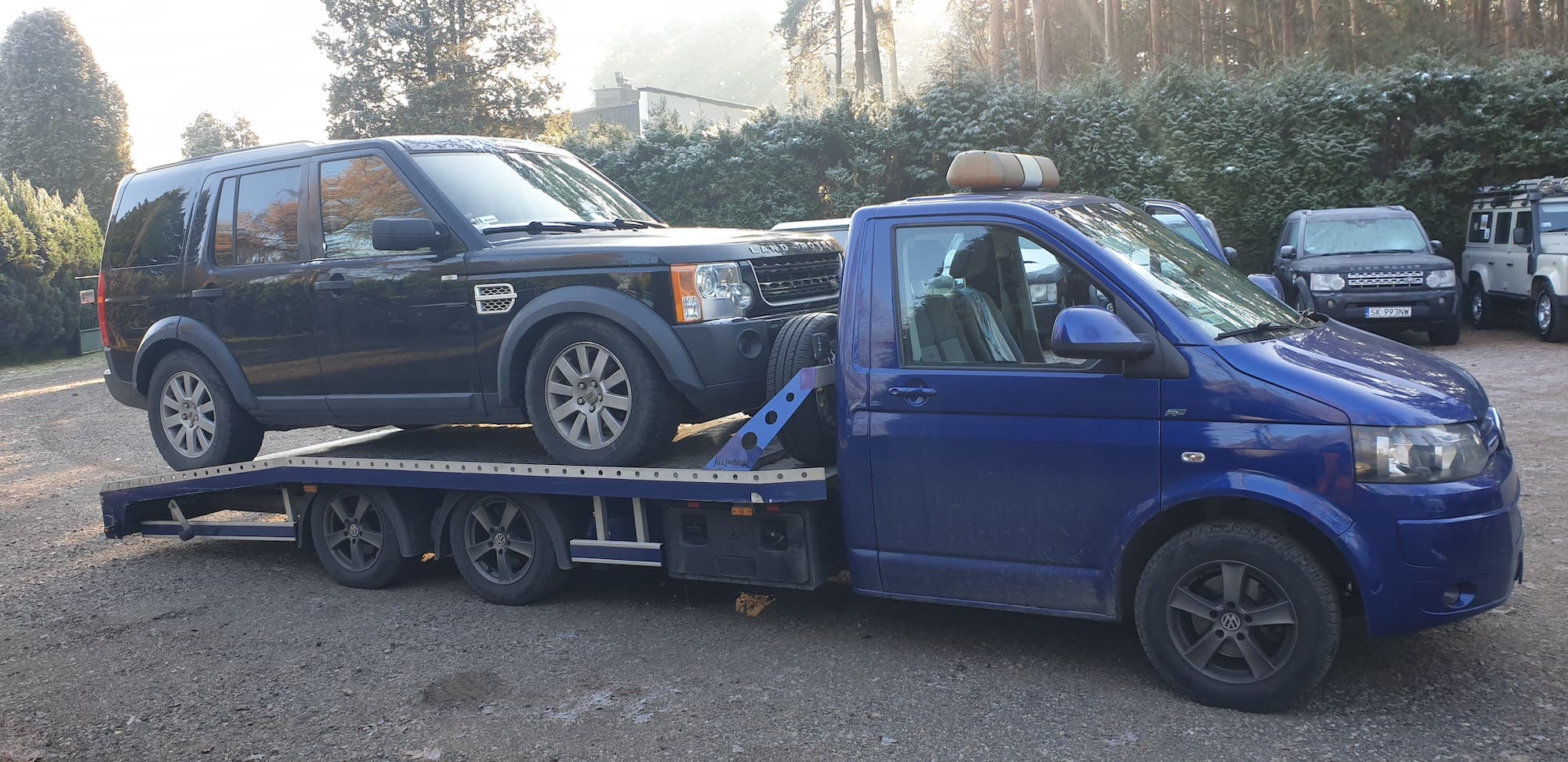 Pomoc drogowa 24h na Górnym Śląsku